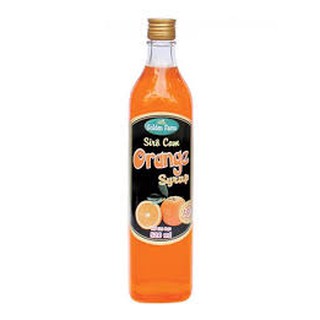 Siro Goldenfarm Cam 520ml