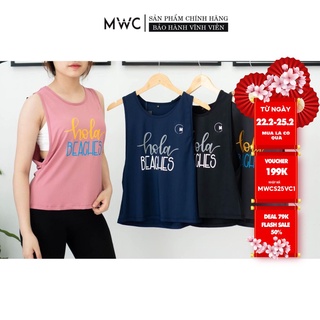 Đồ Tập Thể Thao MWC tặng ngẫu nhiên mẫu bất kỳ