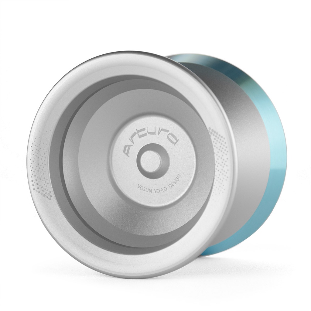 Yo-yo Nhẫn Yo-Yo O3-Artura Kim Loại Đánh Bóng Chuyên Nghiệp