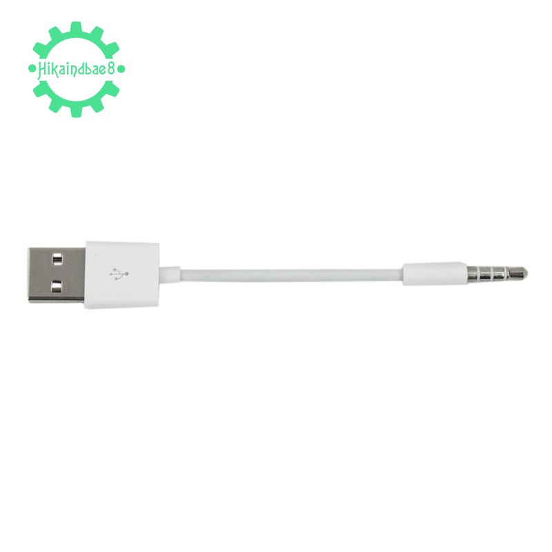 Cáp sạc USB/truyền dữ liệu chất lượng cho Apple iPod shuffle
