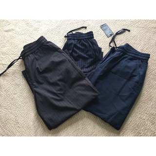 quần kaki ống rộng polham