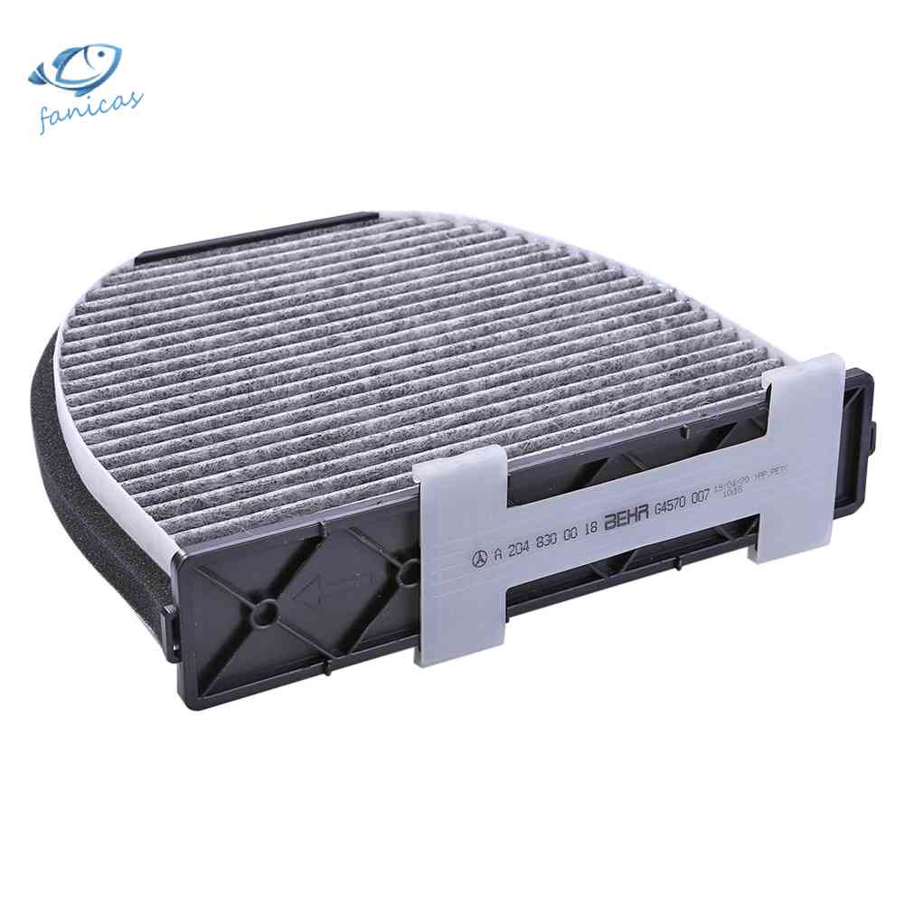 Tấm Lọc Không Khí Trong Cabin Cho Mercedes-Benz W204 W212 2128300318