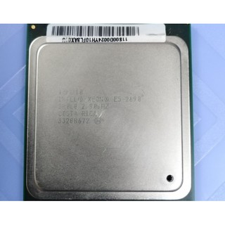Xeon 2690, bộ vi xử lý máy tính