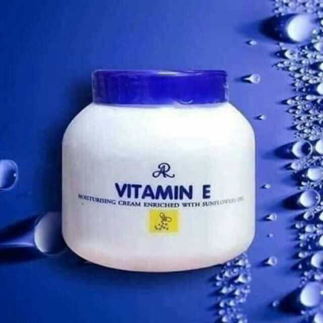 Kem VITAMIN E THÁI LAN