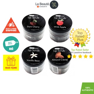 Beauty Treats Lip Scrub - Tẩy Da Chết Môi Nhiều Loại
