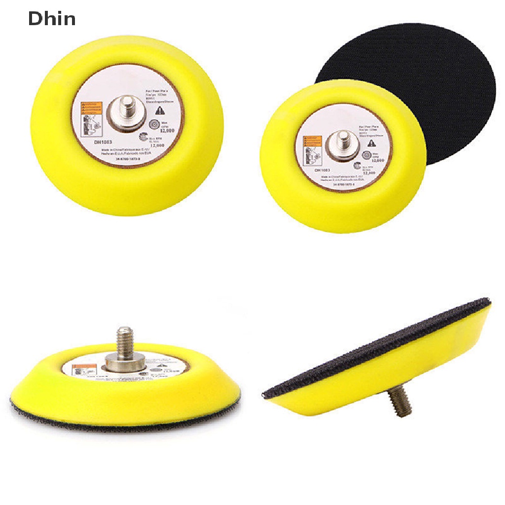 Đĩa Nhám Tròn 2 &quot;/ 3&quot; / 4 &quot;Đánh Bóng Chuyên Dụng Cod
