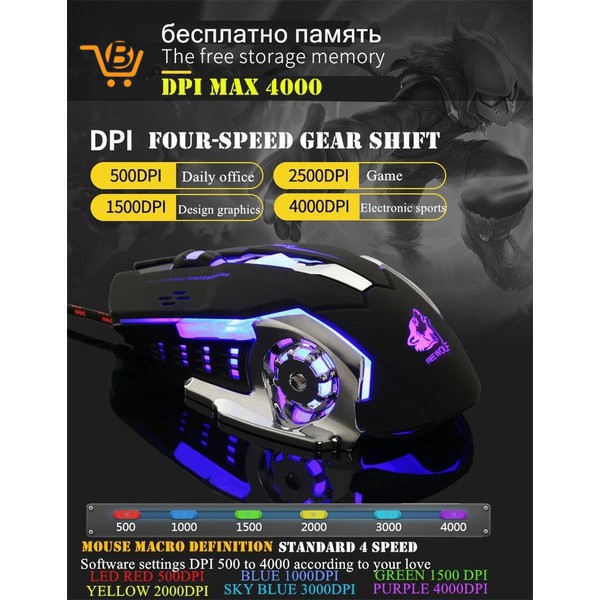 Bàn Phím Bluetooth Gamesir X1 Cao Cấp Cho Pubg, Fps, Ros