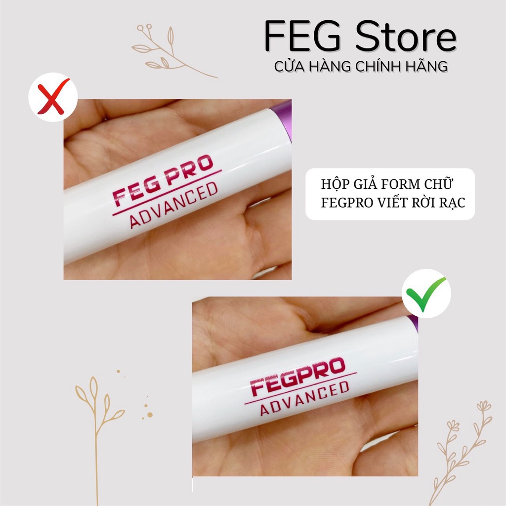 FEG1- FEG Eyelash Pro Advanced_Dưỡng mi FEG phục hồi mi hư tổn-dưỡng mi ngăn giảm gãy rụng mi-giúp mi chắc khỏe | WebRaoVat - webraovat.net.vn