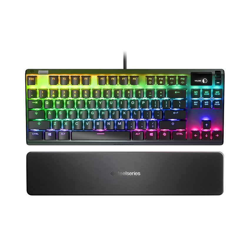 Bàn phím cơ Steelseries Apex 7 TKL RGB Mechanical