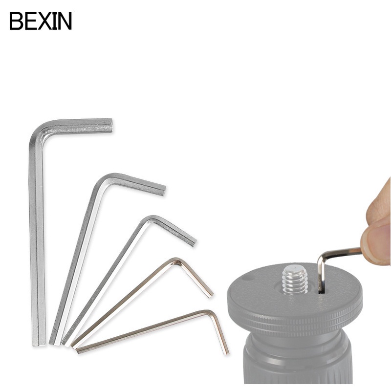 Lục giác kim loại - Lục giác vặn ốc