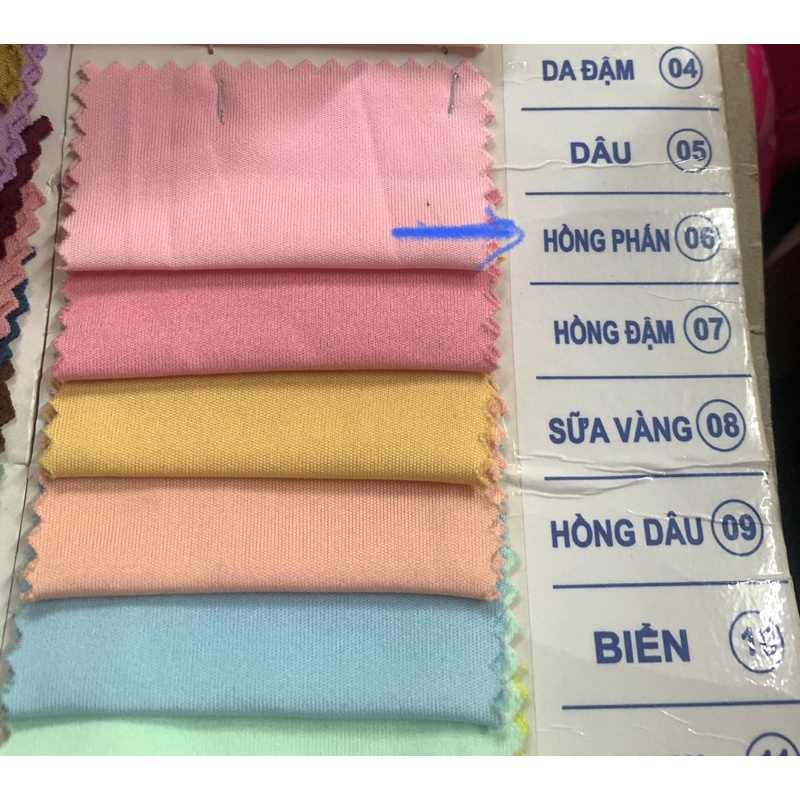 Sỉ lẻ vải thun lạnh may ga gối, màn cửa, khăn trải bàn, khẩu trang | BigBuy360 - bigbuy360.vn