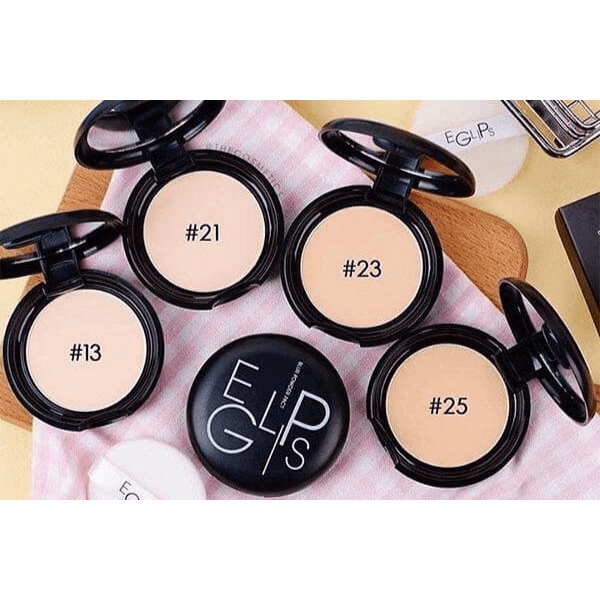 Phấn Phủ Dạng Nén Eglips Blur Powder Pact 9g