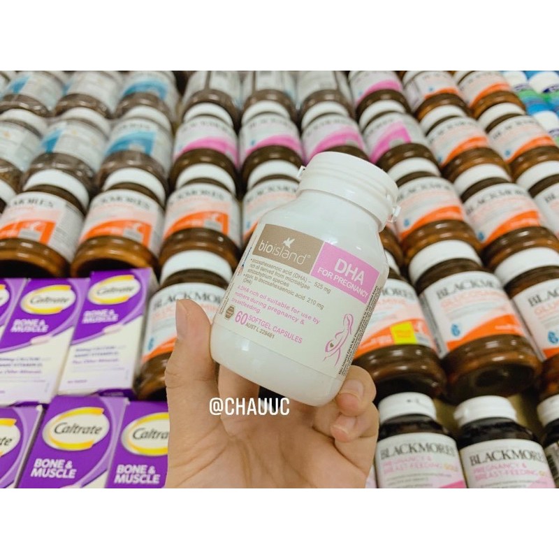 BioIsland DHA Bầu Úc