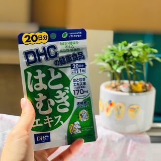 Viên uống DHC trắng da 20 ngày