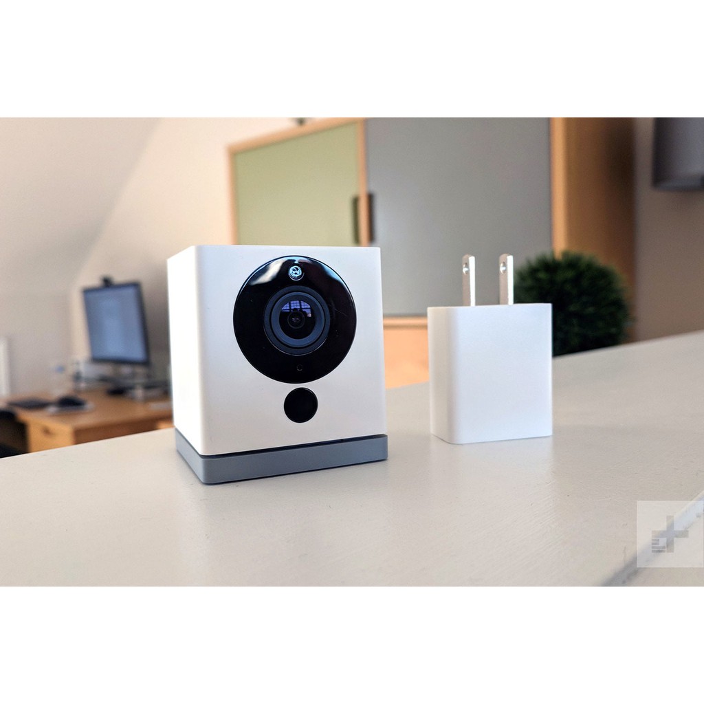 Camera Wyze Cam 1080p HD V2 - Miễn Phí Cloud lưu trữ 7 ngày trọn đời - Chính Hãng - Hàng trưng bày 99%