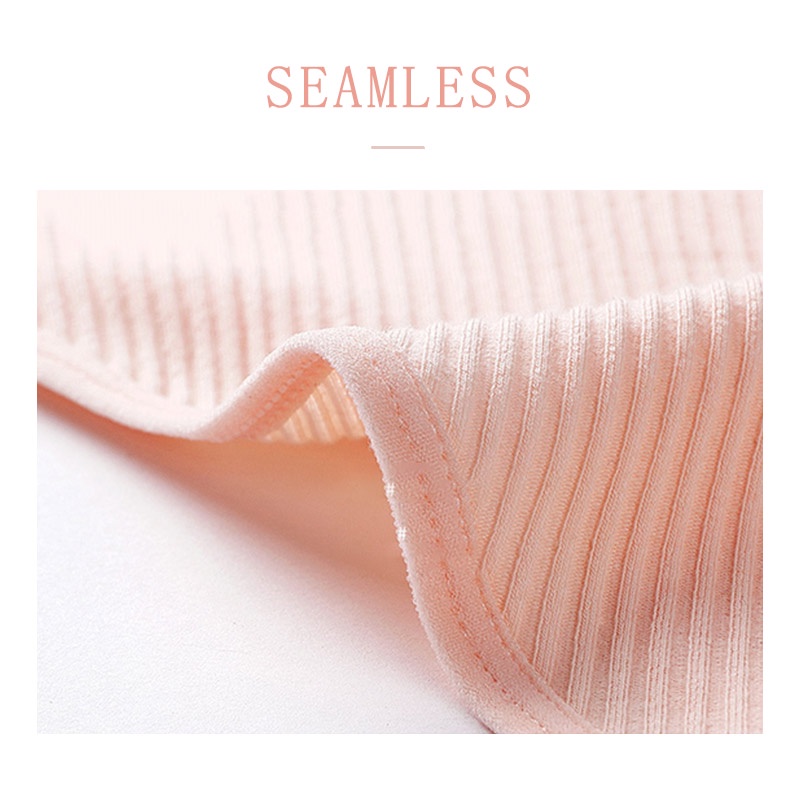 AOFEIQIKE Bộ 3 Quần Lót Cotton Nữ