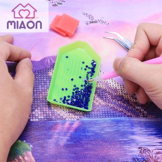 Bộ Dụng Cụ Làm Tranh Đính Đá 5d Diy