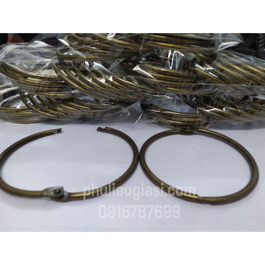 Khoen Mở Màu Đồng