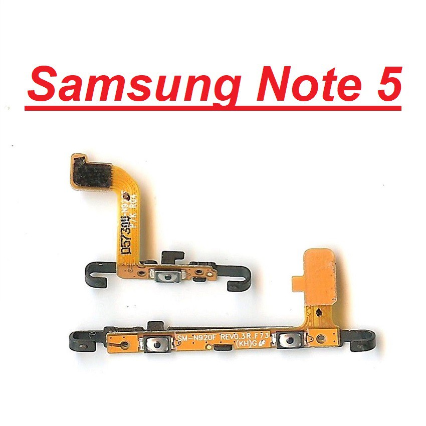 ✅ Chính Hãng ✅ Dây Nút Nguồn Âm Lượng Samsung Note 8 Chính Hãng Giá Rẻ