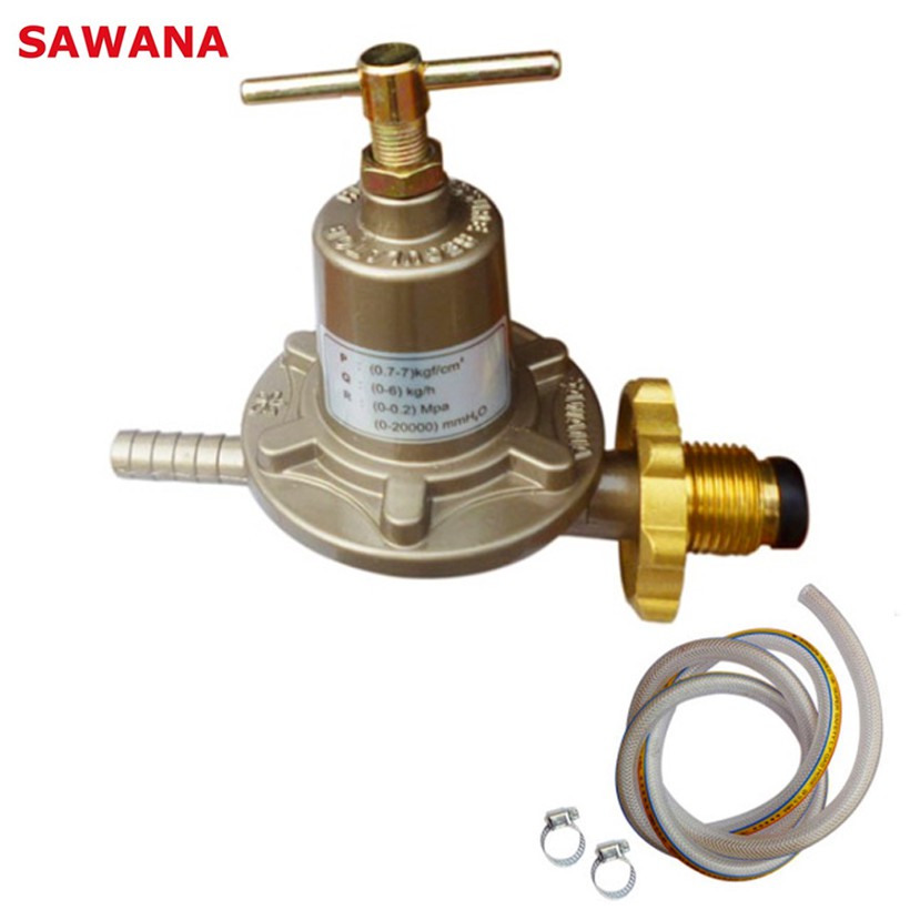 Bộ Van cao áp dùng bếp khè gas công nghiệp SAWANA SW-999