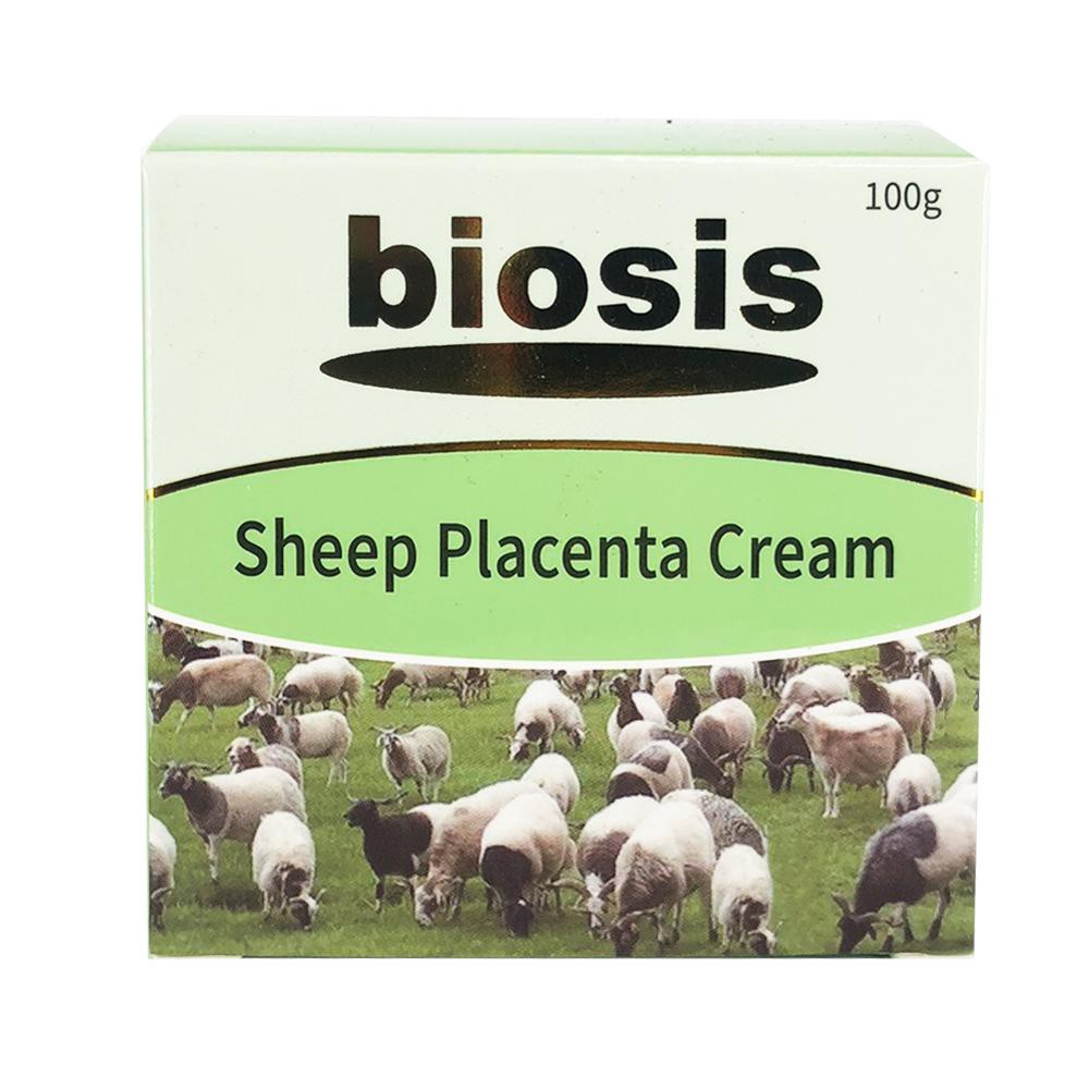 Kem Nhau Thai Cừu Biosis SHEEP PLACENTA CREAM