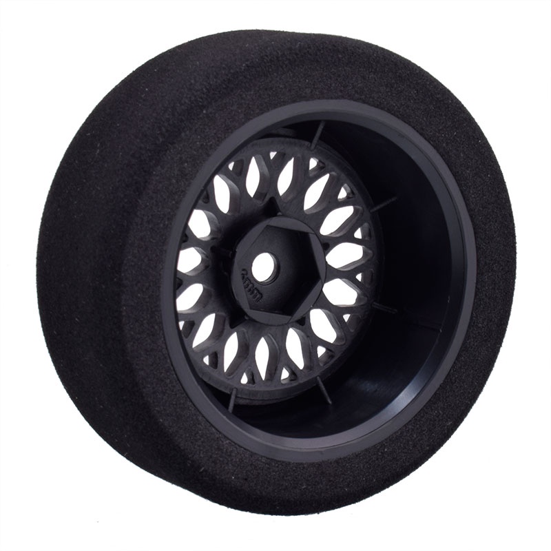 Bánh xe thay thế 2080-EV10 cho xe điều khiển HSP HPI Redcat 1:10 94123 SAKURA D3 Kyosho FW06