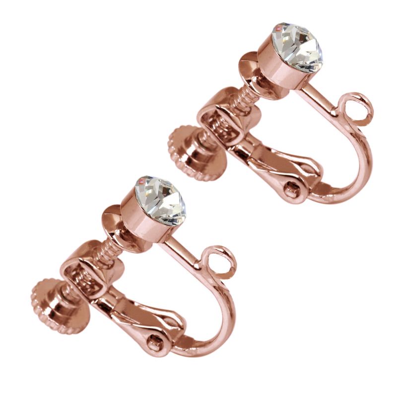 Blg Đầu Nối Thay Thế Cho Khuyên Tai Nghe Chụp Tai Không Cần Khoan Lỗ