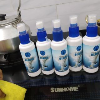 Dung dịch vệ sinh bếp ga, bếp điện, sạch dầu mỡ, rỉ sét Blake-100ml
