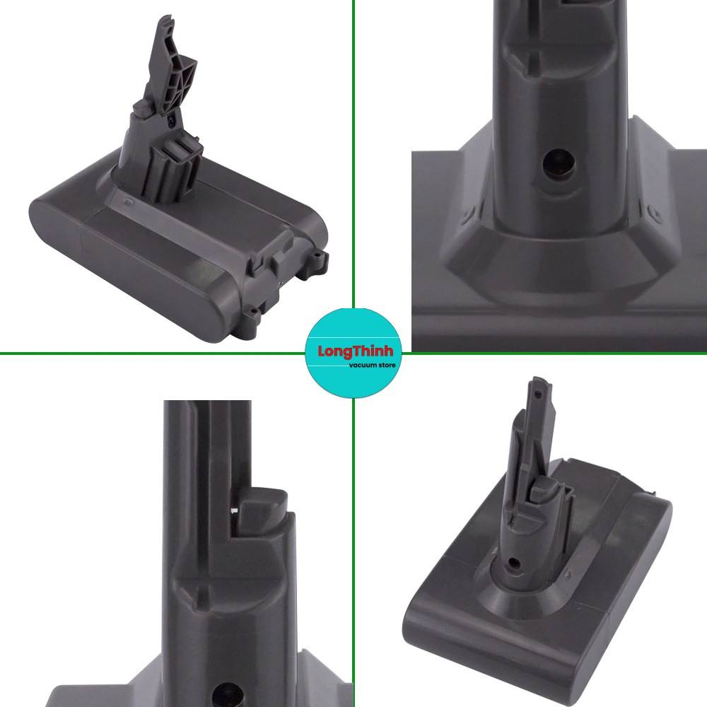 BH 6 Tháng - Pin thay thế máy hút bụi DYSON V7 SV11 chất lượng cao