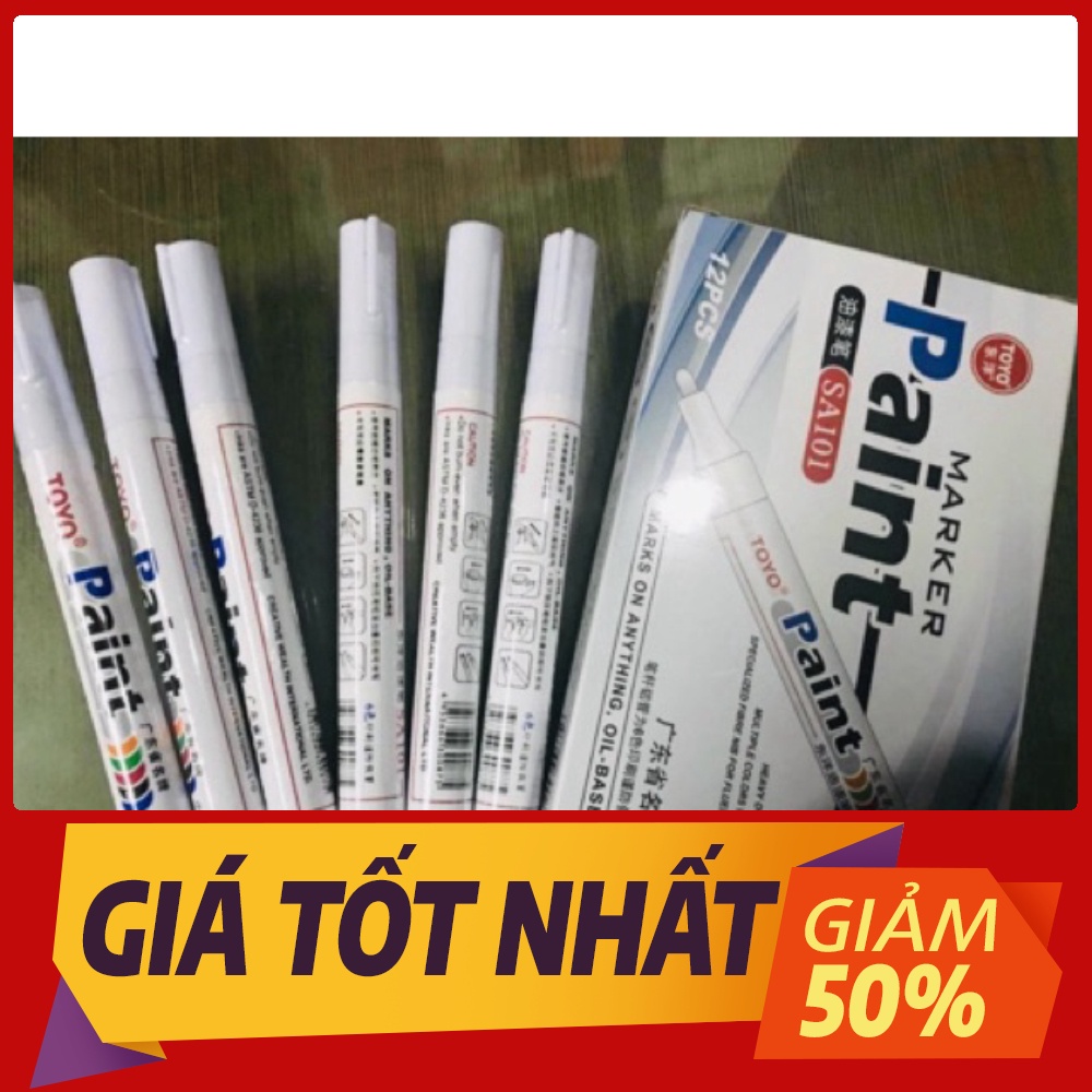 Bút Repaint tẩy trắng, phục hồi giày, siêu tốc (Hàng chính hãng TOYO) BUTRP