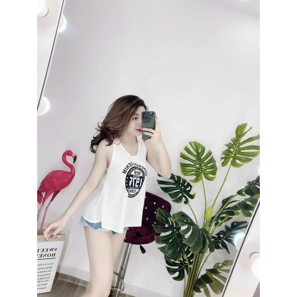 Áo thun giấy 3 lỗ mặc mùa hè 1976_cachuashophcm