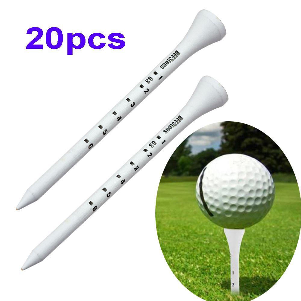 Taylor1 Ổ Cắm Bóng Golf Bằng Gỗ 83mm