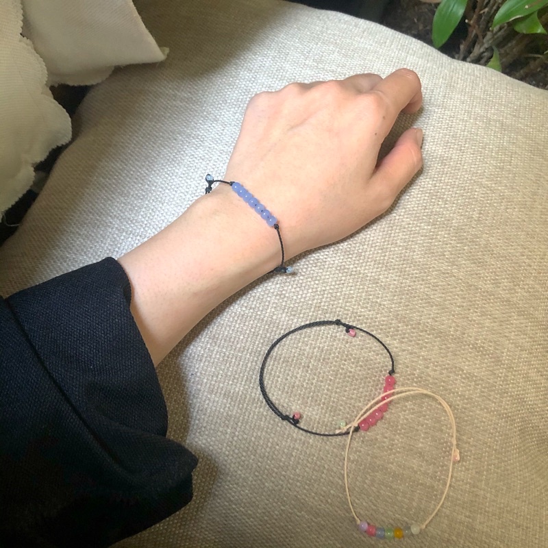 Vòng đá đơn giản