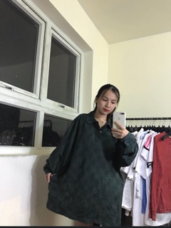 ÁO POLO TAY DÀI LOẠI 1
