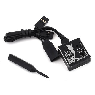 Ghìm lái cho xe RC (Gyro For Drift Car F1 Touring Offroad Onisiki Aluminum Case)