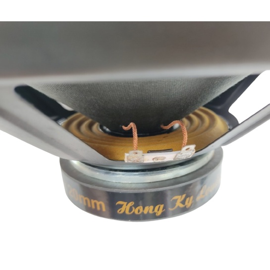Củ loa bass 25  màng đen hàng cực đẹp -âm thanh siêu hay - giá 1 chiếc - điện tín 3