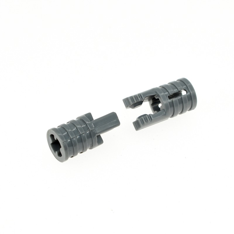 COMBO 2 Bộ Khớp Nối Xuyên Trục NO.580 - Phụ Kiện MOC Tương Thích 30553