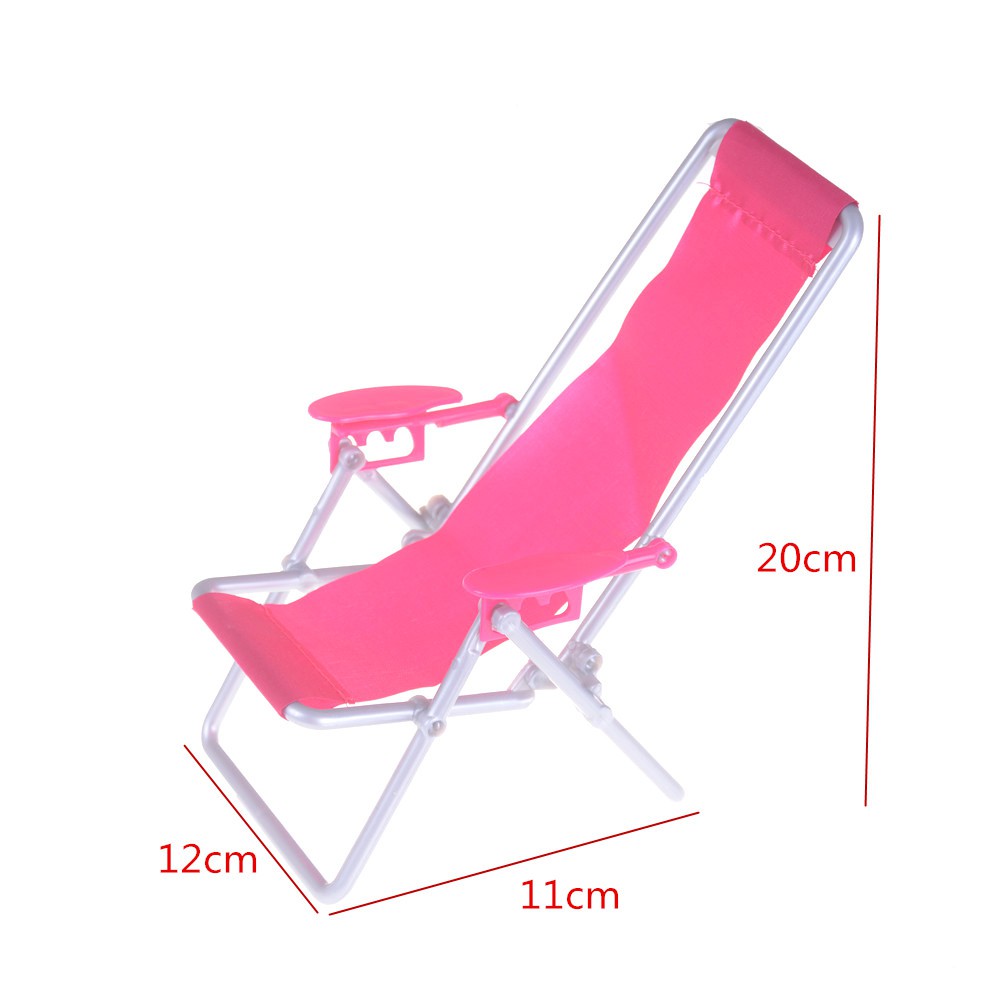 Ghế Ngồi Đi Biển Xinh Xắn Cho Búp Bê