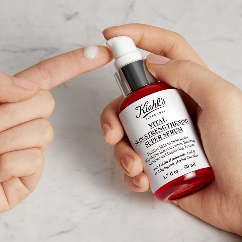 Serum Kiehl Vital skin strengthening super | BigBuy360 - bigbuy360.vn
