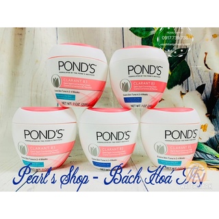 Kem dưỡng trắng  da PONDS Clarant (mỹ đủ bill)