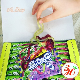 Kẹo dẻo dây Meiji date T2/20 xách tay Nhật Bản