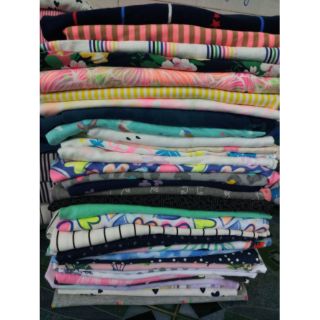 Vải cotton họa tiết 2c và 4c