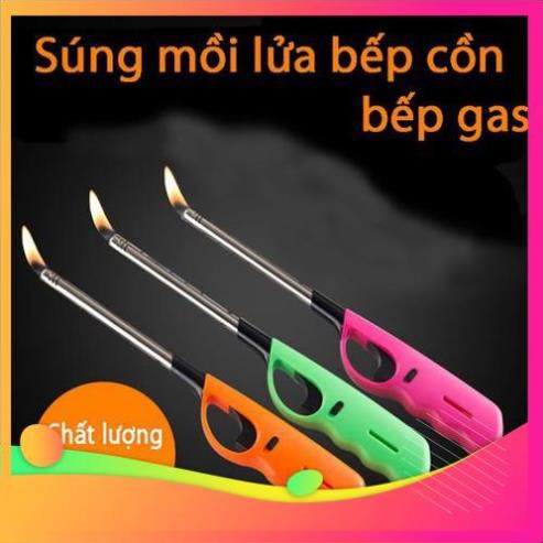 Súng Khò Lửa Mồi Lửa Bếp Gas Bếp Cồn An Toàn - Máy Khò Cầm Tay