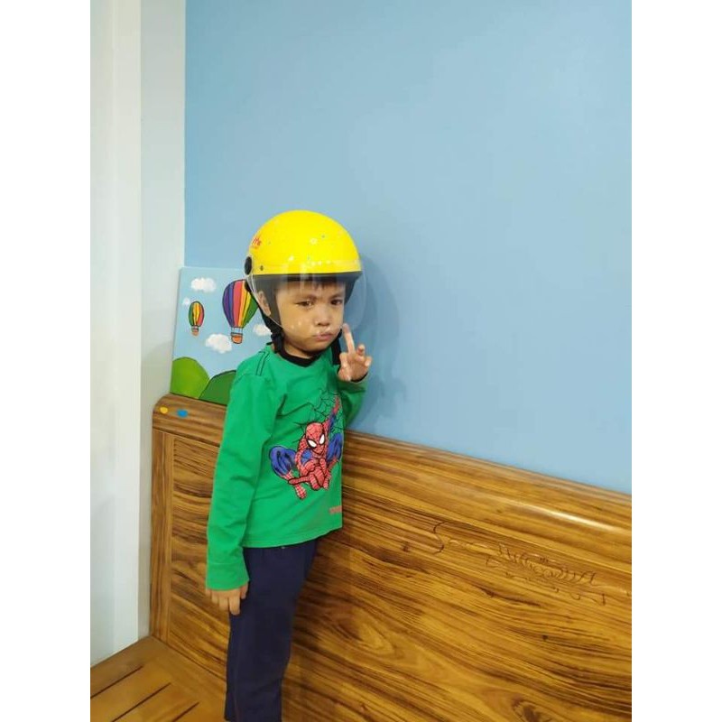Mũ bảo hiểm trẻ em, người lớn hàng công ty chính hãng
