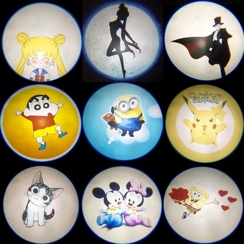 có hàng Đèn chiếu laser không dây gắn cửa xe hơi hình hello kitty xinh xắn,Led chiếu cửa họa