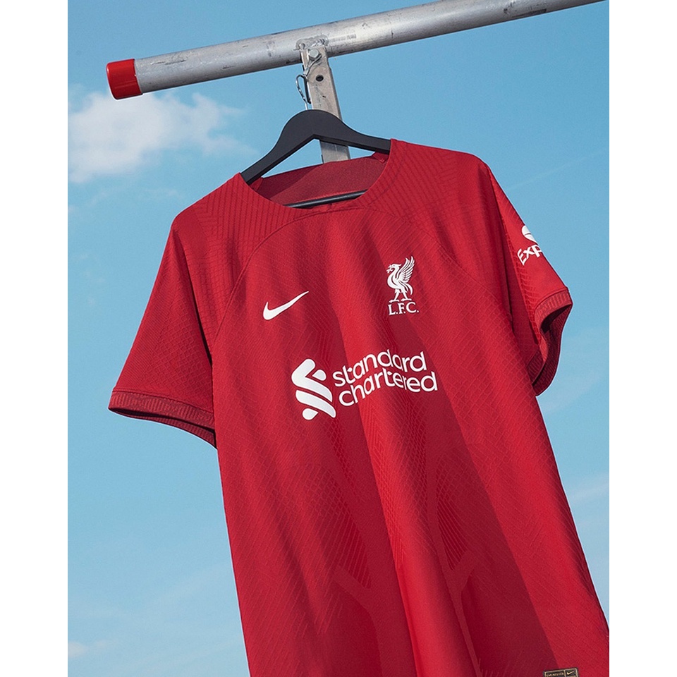 Áo Thun Số S-5XL * Liverpool Jersey 2022 2023