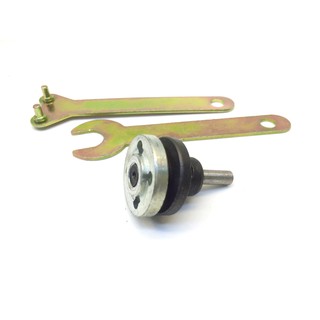 Bộ Kẹp lưỡi cắt - trục 6mm