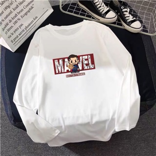 Áo thun marvel