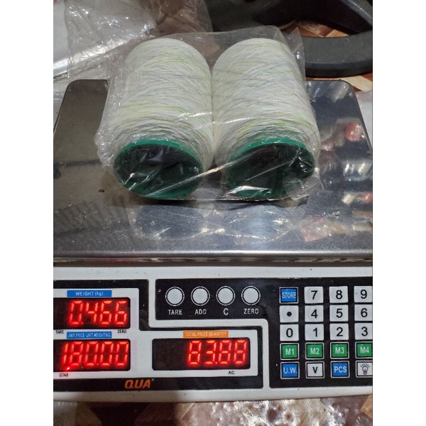 Coton màu loang khúc