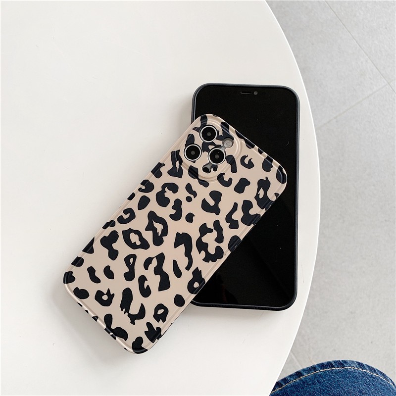 Ốp điện thoại họa tiết da báo / ngựa vằn độc đáo cho iPhone 12 11 Pro Max X Xs Max Xr 8 7 Plus | BigBuy360 - bigbuy360.vn
